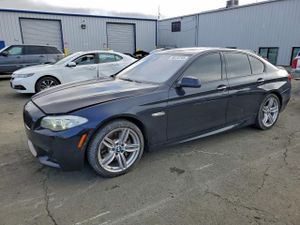 BMW 5 Series I 3.0L 6 2011