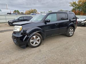 Honda Pilot EXLN 3.5L 6 2013