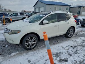 Nissan Murano S 3.5L 6 2009