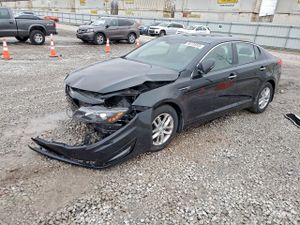 Kia Optima LX 2.4L 4 2013