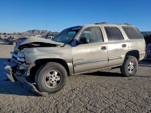 Chevrolet Tahoe K1500 5.3L 8 2001