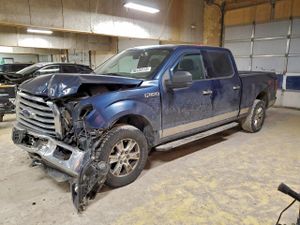 Ford F-150 SUPERCREW 5.0L 8 2015