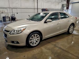 Chevrolet Malibu LTZ 2.5L 4 2015