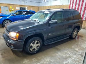 Chevrolet Trailblazer 4.2L 6 2003