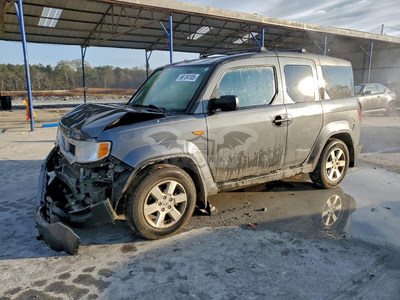 Honda Element EX 2.4L 4 2011