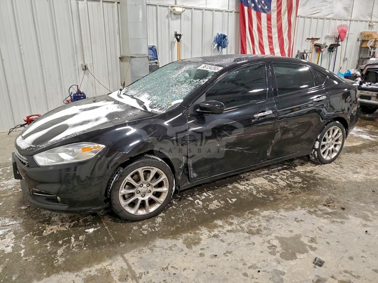 Dodge Dart SXT SPORT 2.0L 4 2016