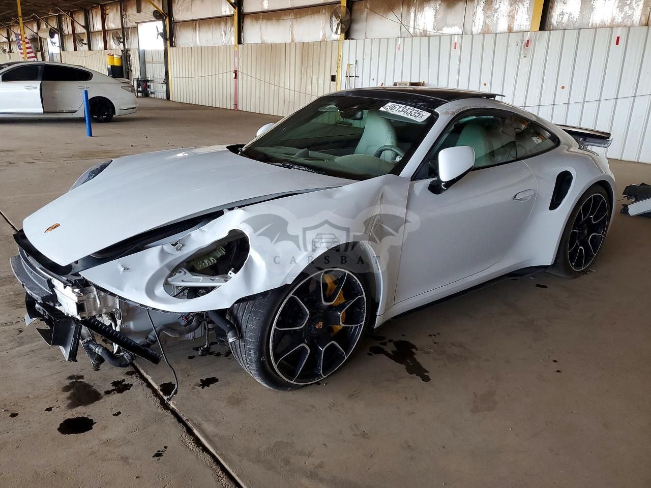 Porsche 911 3.7L 6 2022