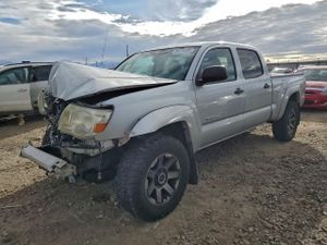 Toyota Tacoma DOUBLE CAB LONG BED 4.0L 6 2011