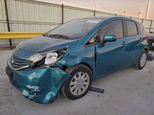 Nissan Versa S 1.6L 4 2014
