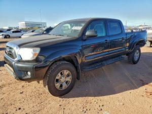 Toyota Tacoma DOUBLE CAB LONG BED 4.0L 6 2013