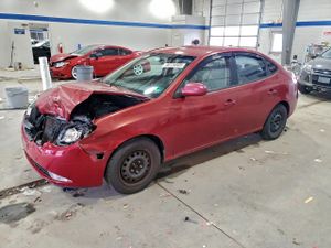 Hyundai Elantra GLS 2.0L 4 2009