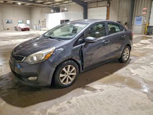 Kia Rio EX 1.6L 4 2012