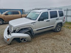 Jeep Liberty SPORT 3.7L 6 2008