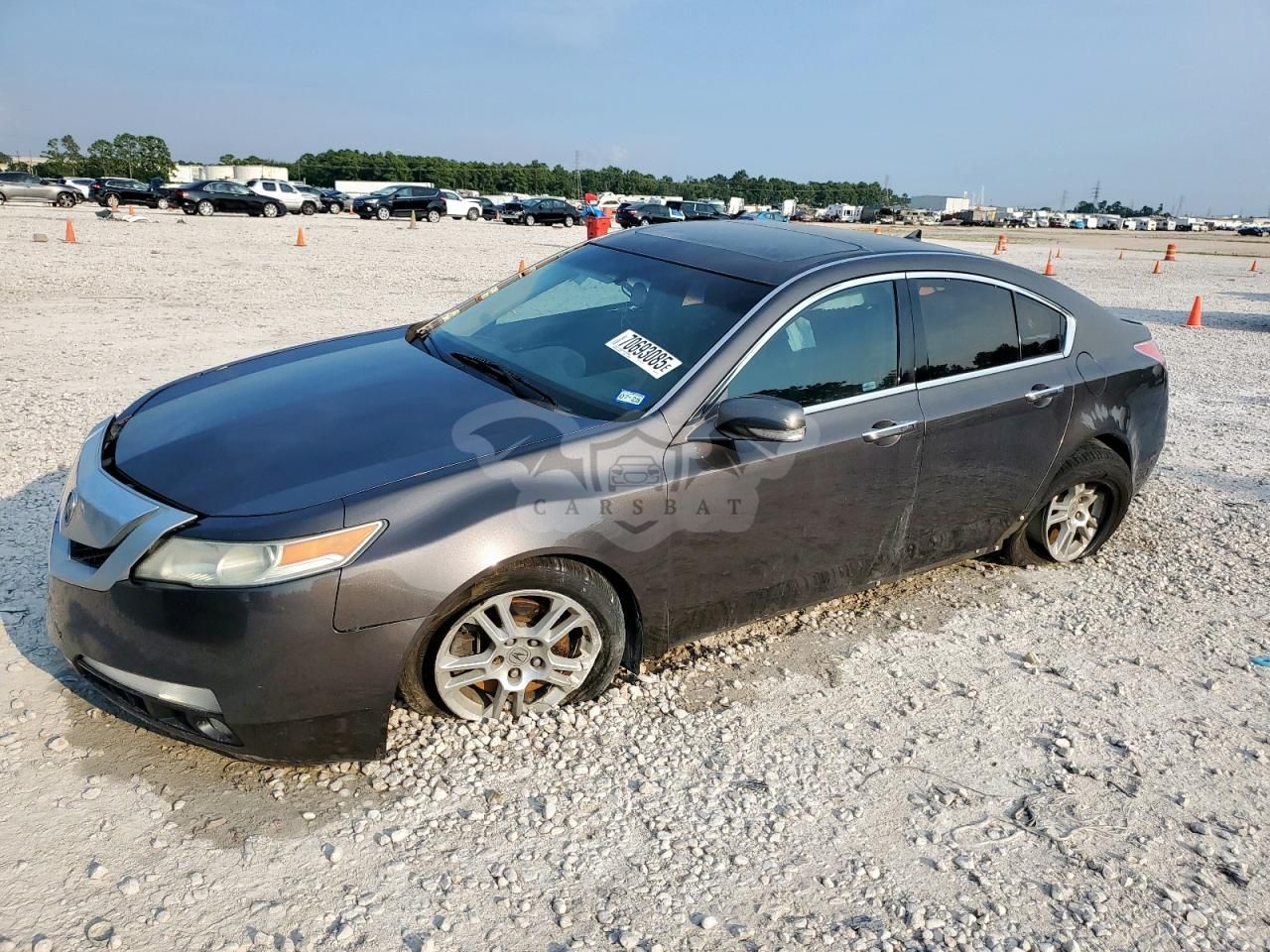 Acura TL 3.5L 6 2009