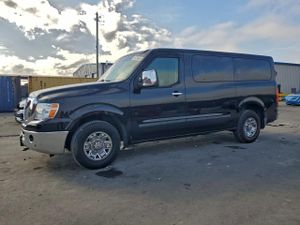 Nissan NV series 3500 S 5.6L 8 2013