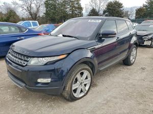 Land Rover Range Rover PURE PREMIUM 2.0L 4 2012