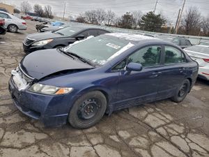 Honda Civic LX 1.8L 4 2009