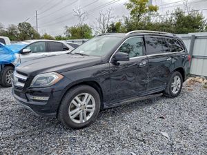 Mercedes-Benz GL 450 4MATIC 4.6L 8 2013