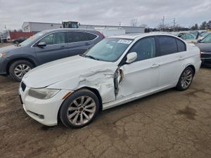BMW 3 Series XI SULEV 3.0L 6 2011