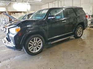 Toyota 4Runner SR5 4.0L 6 2011