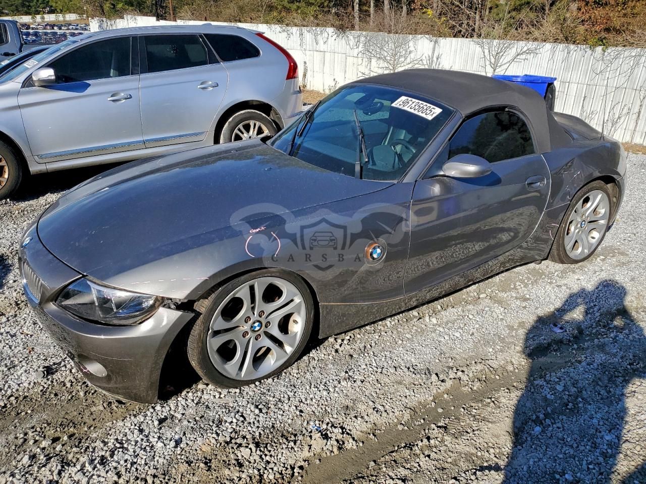 BMW Z4 3.0 3.0L 6 2003