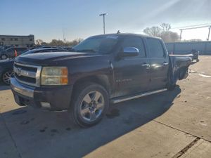 Chevrolet Silverado 1500 K1500 5.3L 8 2008