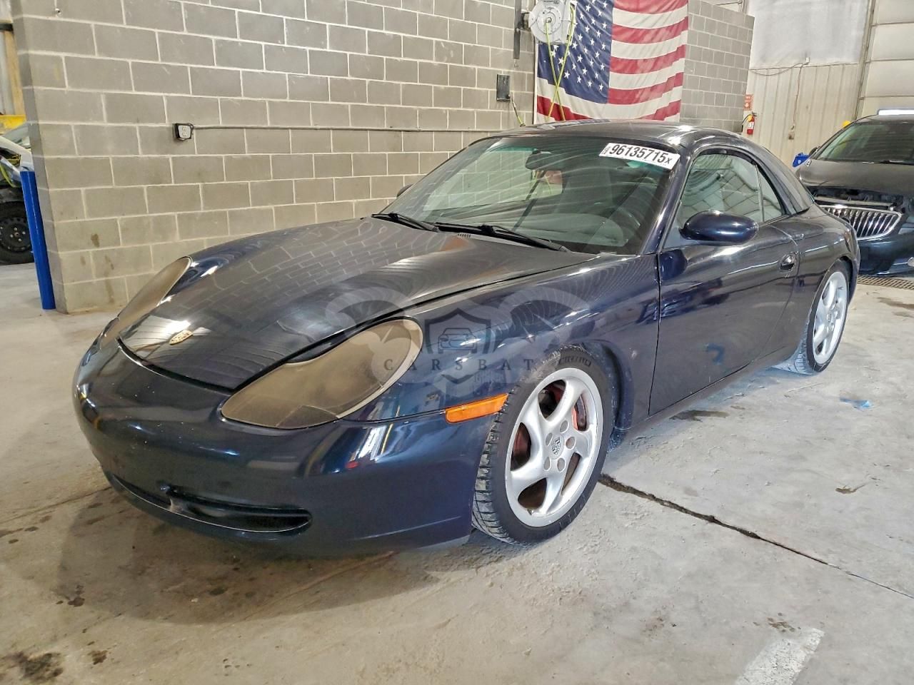 Porsche 911 CARRERA 3.4L 6 1999