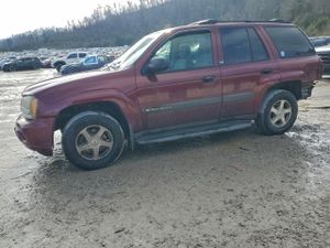 Chevrolet Trailblazer LS 4.2L 6 2004