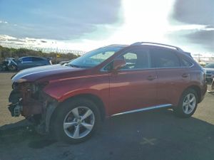 Lexus RX 350 3.5L 6 2012