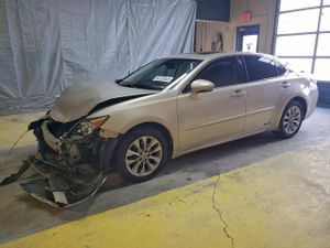 Lexus ES 300H 2.5L 4 2014