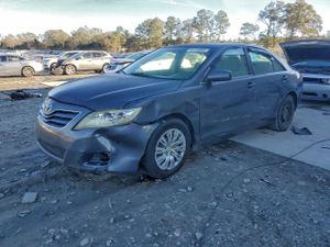 Toyota Camry BASE 2.5L 4 2011