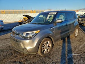 Kia Soul + 2.0L 4 2014