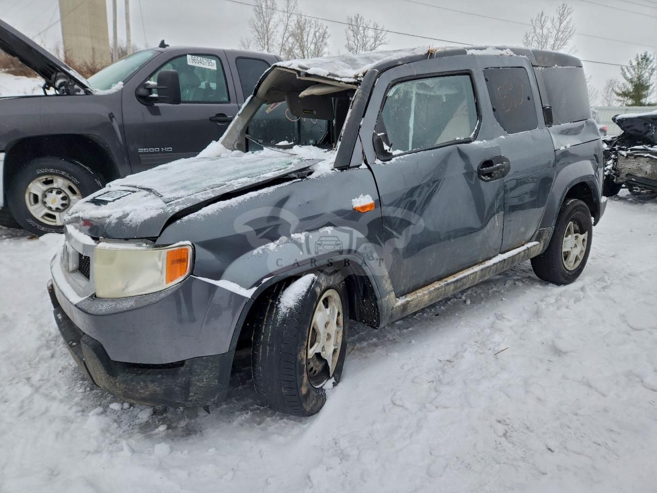 Honda Element LX 2.4L 4 2010