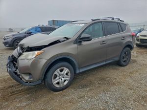 Toyota Rav4 LE 2.5L 4 2013