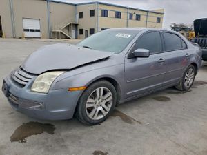 Ford Fusion SE 2.3L 4 2007