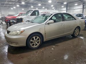 Toyota Camry LE 2.4L 4 2006