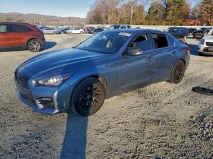 Infiniti Q50 BASE 3.7L 6 2015