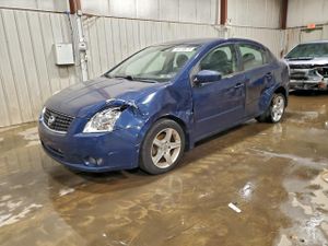 Nissan Sentra 2.0 2.0L 4 2009