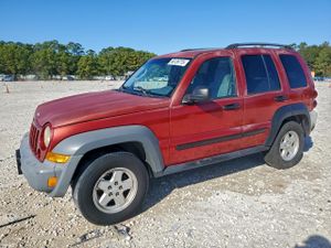 Jeep Liberty SPORT 3.7L 6 2006