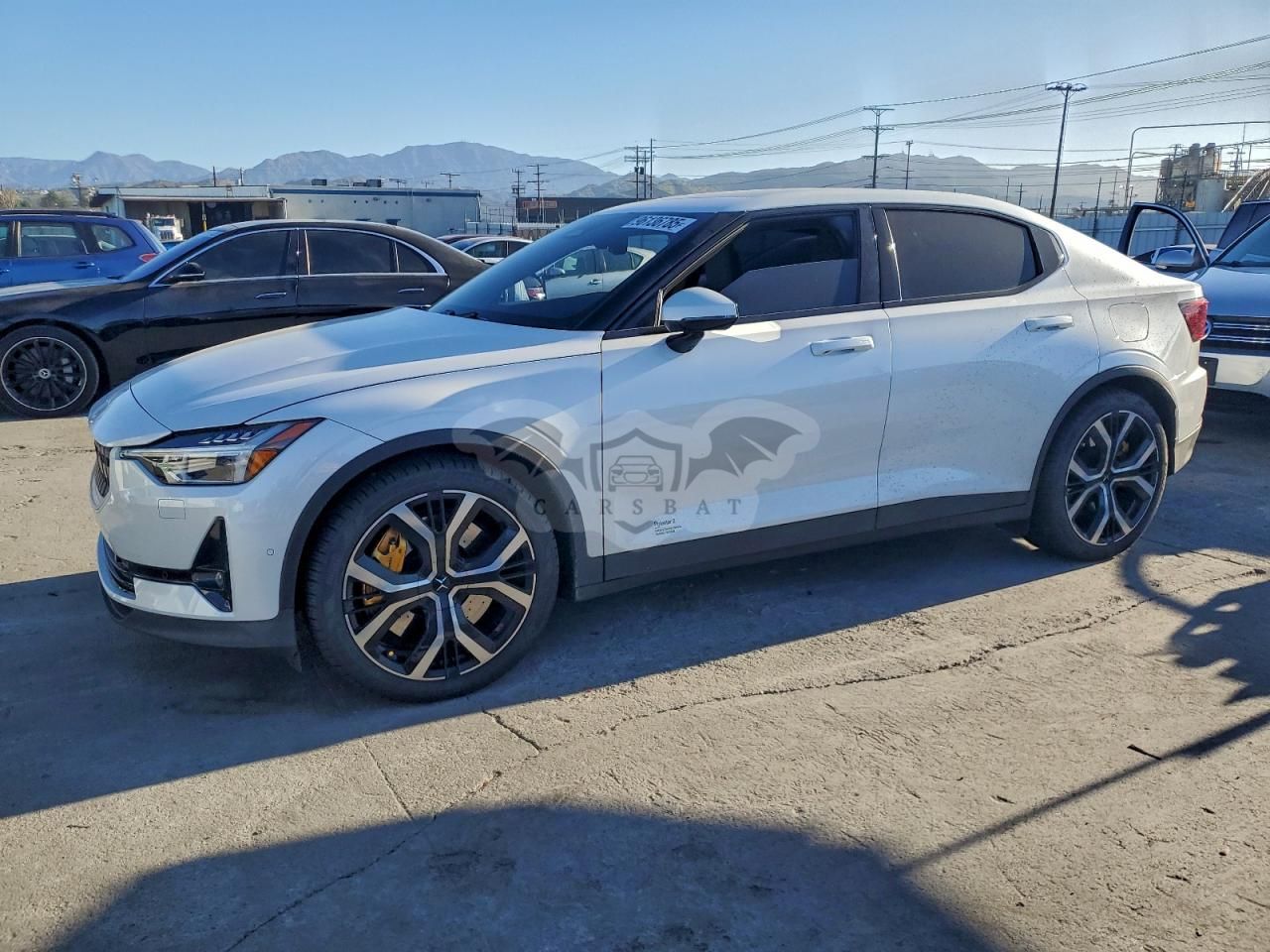 Polestar 2 2021