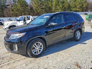 Kia Sorento LX 2.4L 4 2014