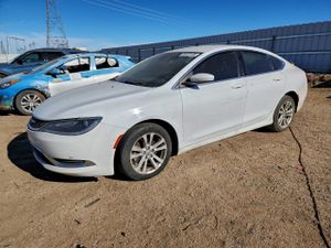 Chrysler 200 LIMITED 2.4L 4 2015