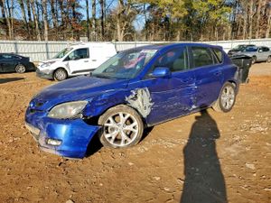 Mazda 3 HATCHBACK 2.3L 4 2008