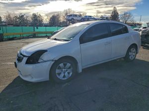 Nissan Sentra 2.0 2.0L 4 2010