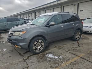 Acura MDX 3.7L 6 2008