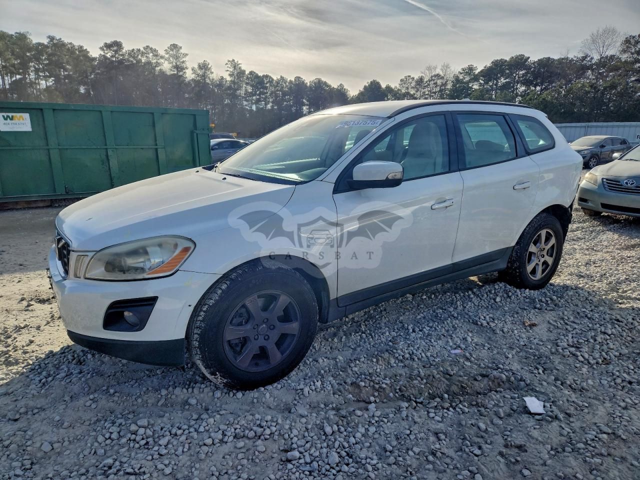 Volvo XC60 3.2 3.2L 6 2010