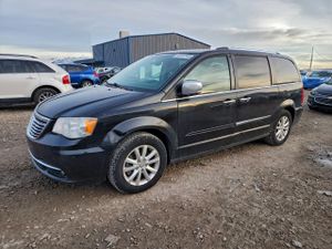 Chrysler Town & Country LIMITED PLATINUM 3.6L 6 2015