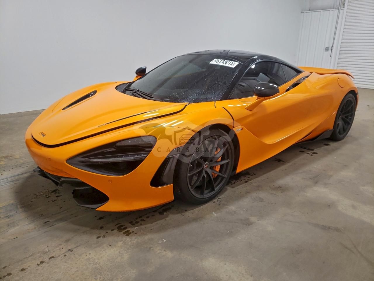 McLaren 720S 4.0L 8 2018