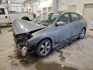 Hyundai Elantra BLUE 2.0L 4 2010