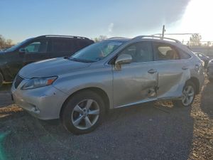 Lexus RX 350 3.5L 6 2011